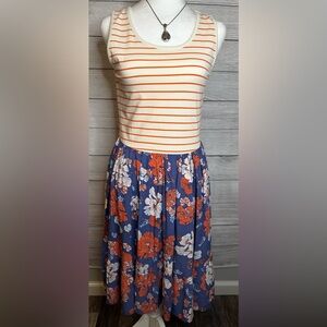 Matilda Jane Women’s Sleeveless Dress - Size Small